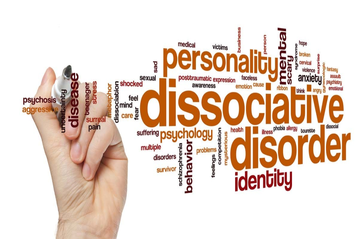 dissociative identity disorder and memory loss